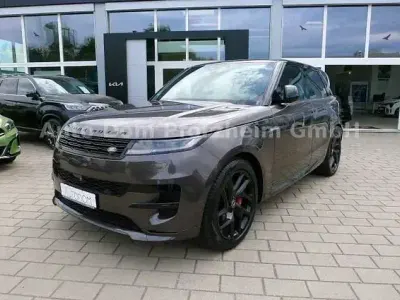 Gebraucht Land Rover Range Rover Sport Autobiography 351 PS (258 kW) 2023 Grau SUV