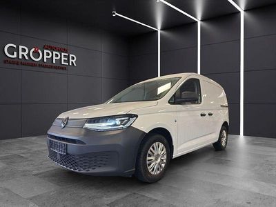 Gebraucht VW Caddy 102 PS (75 kW) 2022 Candyweiß Van / Kleinbus