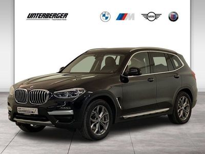 gebraucht BMW X3 xDrive30d