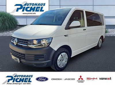 Second-hand VW T6 Trendline 102 CP (75 kW) 2018 Alb Van