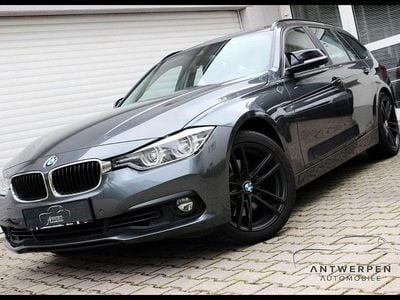 Gebraucht BMW 330 Advantage 252 PS (185 kW) 2018 Mineralgrau Kombi
