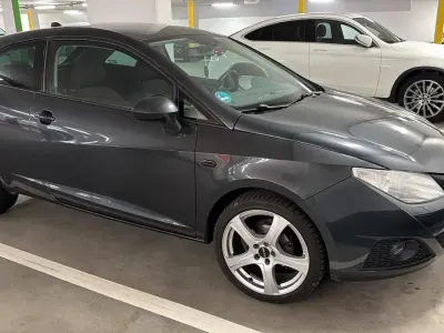 Gebraucht Seat Ibiza