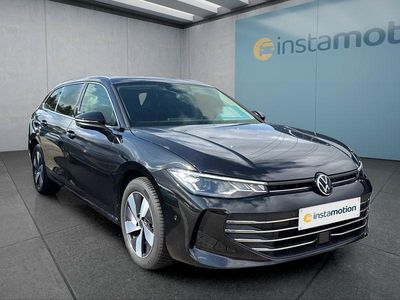 Usata VW Passat 150 CV (110 kW) 2025 Nero Station wagon