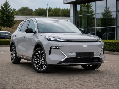 Neu Geely Starray 262 PS (192 kW) 2026 SUV