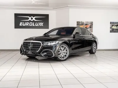 Gebraucht Mercedes S580