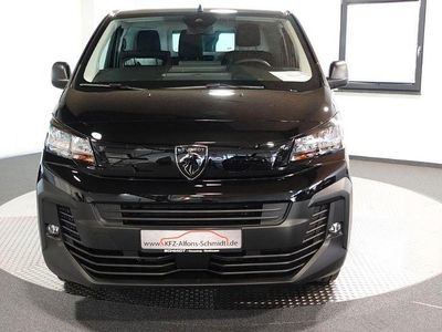 Neu Peugeot Expert 144 PS (105 kW) 2025 Schwarz Van