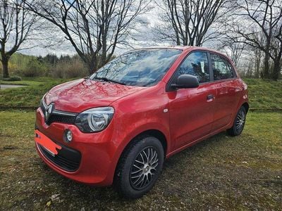 Gebraucht Renault Twingo Life 69 PS (50 kW) 2018 Rot Kleinwagen
