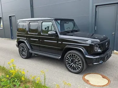 Gebraucht Mercedes G63 AMG