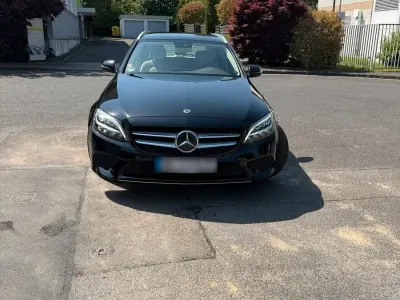 Gebraucht Mercedes E300 306 PS (225 kW) 2020 Schwarz Kombi