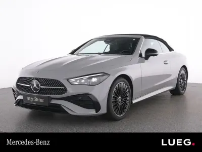 Gebraucht Mercedes CLE200 AMG 204 PS (150 kW) 2025 Grau Cabrio