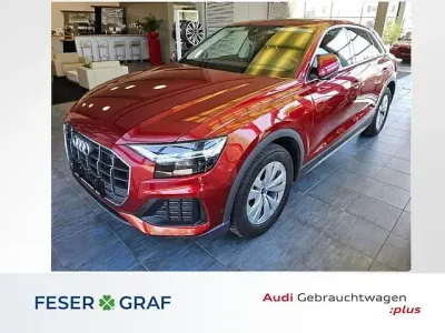 Gebraucht Audi Q8