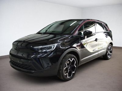 gebraucht Opel Crossland GS Line 1.2 T AHK-abnehmbar LED DAB