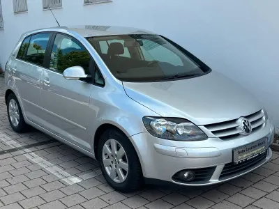 Gebraucht VW Golf IV Goal 116 PS (85 kW) 2006 Limousine