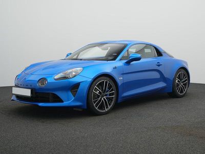 Alpine A110