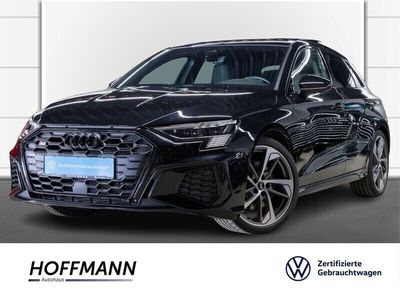 gebraucht Audi S3 Sportback 2.0 TFSI quattro Pano-DAB-Sitzheizung