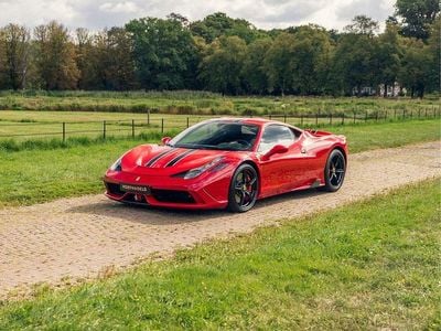 Ferrari 458
