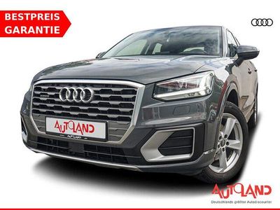 Gebraucht Audi Q2 Sport 190 PS (139 kW) 2018 Grau SUV