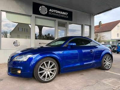 gebraucht Audi TT 2.0 TFSI S-Line*BI-COLOR*XENON*BOSE*TEMP*TOP*