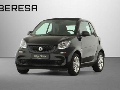 gebraucht Smart ForTwo Coupé 66 kW turbo twinamic Passion LMF