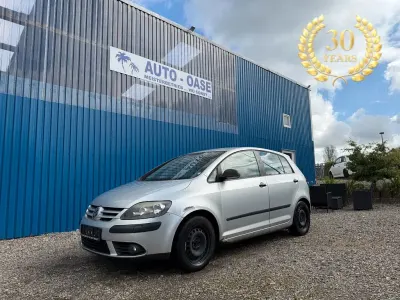 Gebraucht VW Golf IV Trendline 102 PS (75 kW) 2006 Silber Limousine