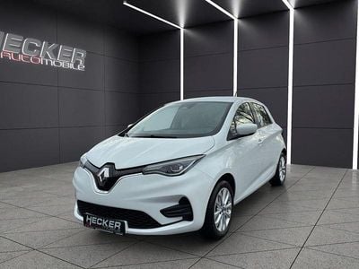 Gebraucht Renault Zoe Experience 80 kW (110 PS) 2020 Gletscherweiss Kleinwagen