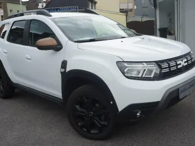 Brugt Dacia Duster 150 HK (110 kW) 2023 Hvid SUV