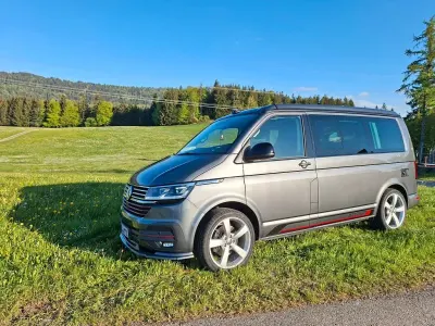 Gebraucht VW California Edition 204 PS (150 kW) 2021 Grau Van