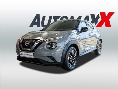 Gebraucht Nissan Juke N-Connecta 114 PS (83 kW) 2025 Grau SUV