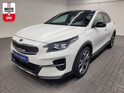 Weiß (deluxeweissmet.) Gebraucht 2020 Kia XCeed Launch Edition SUV | 21.980 € (Etwas zu teuer)