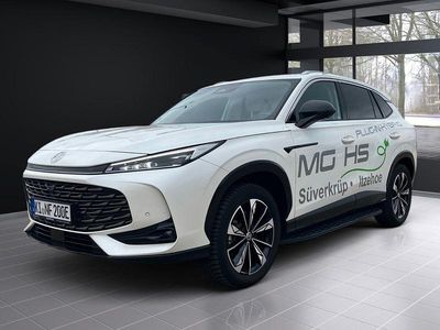 Gebraucht MG HS Luxury 272 PS (200 kW) 2025 Weiß SUV