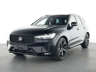 Second-hand Volvo XC60 Ultra 250 CP (183 kW) 2025 Negru SUV