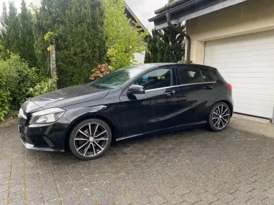 Gebraucht Mercedes A180