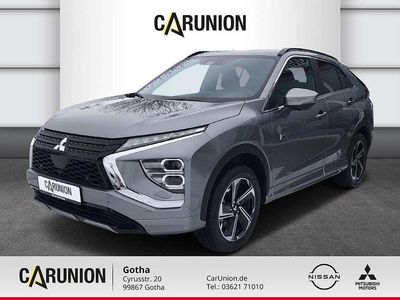 Usata Mitsubishi Eclipse Cross Select 188 CV (138 kW) 2022 Grigio SUV