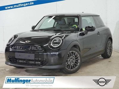 Second-hand Mini Cooper 114 kW (156 CP) 2025 Negru Hatchback