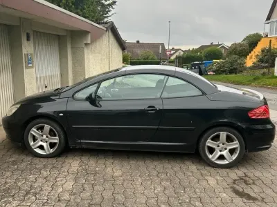 Gebraucht Peugeot 307 CC