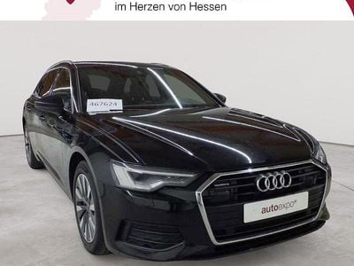 Gebraucht Audi A6 Ambiente 286 PS (210 kW) 2023 Schwarz Kombi