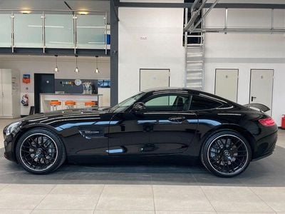 Schwarz Gebraucht 2017 Mercedes AMG GT AMG Coupé | 84.900 € (Superpreis)