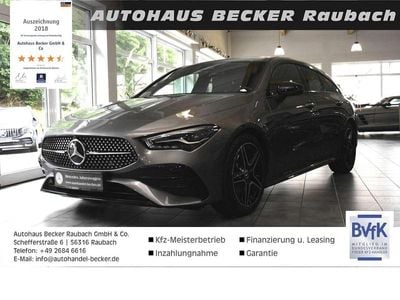 Mercedes CLA200