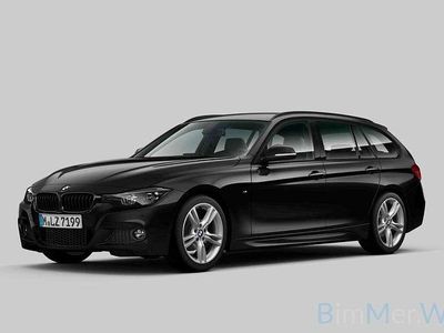 Gebraucht BMW 320 M Sport 190 PS (139 kW) 2019 Schwarz Limousine