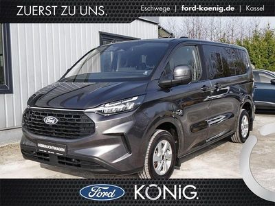 Gebraucht Ford Tourneo Custom Trend 136 PS (100 kW) 2025 Magnetic (metallic) Van