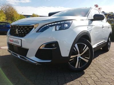 gebraucht Peugeot 3008 PureTech 180 GT