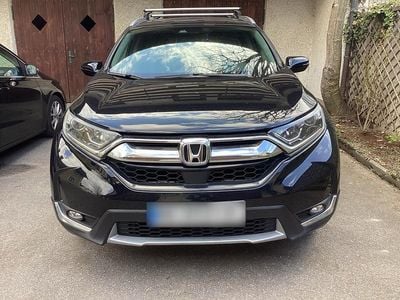 Gebraucht Honda CR-V EX 190 PS (139 kW) 2017 SUV