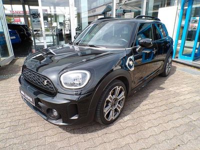 Usata Mini Cooper S Countryman 125 CV (91 kW) 2022 Nero SUV