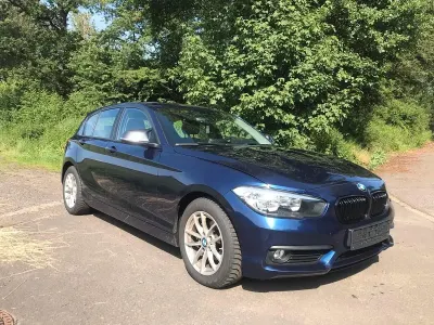 Gebraucht BMW 116