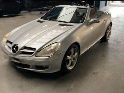 Mercedes SLK350