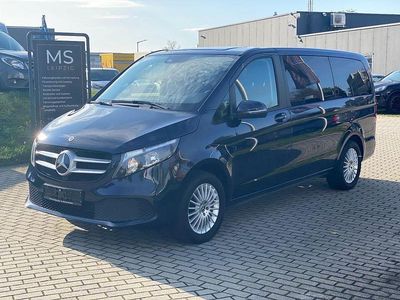 Blau Gebraucht 2020 Mercedes V250 Edition Van / Kleinbus | 41.280 € (Superpreis)