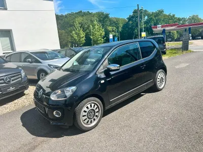 Usado VW up! 75 HP (55 kW) 2011 Preto Citadino