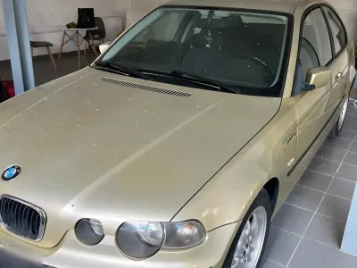 Gebraucht BMW 316