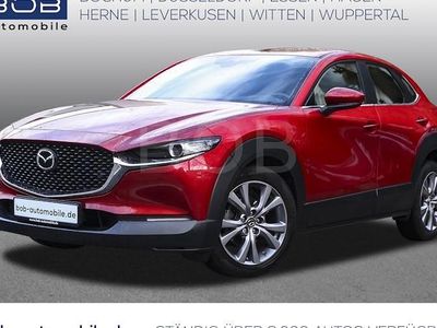 Gebraucht Mazda CX-30 Selection 150 PS (110 kW) 2020 Rot SUV