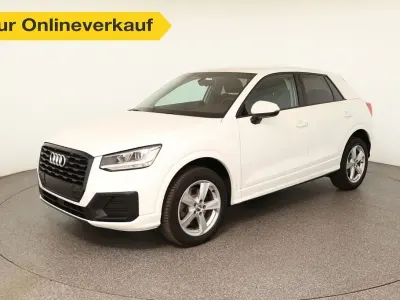 Gebraucht Audi Q2 Sport 150 PS (110 kW) 2017 Ibisweiss SUV